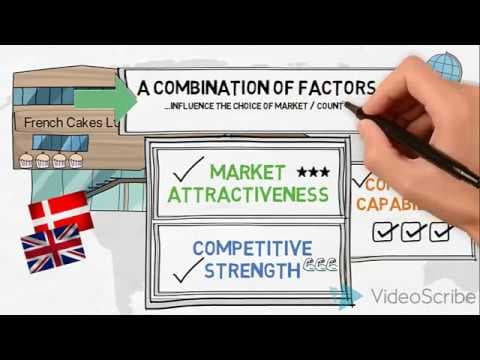 MEA Market Selection Strategy for SMEs