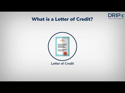 Trade Finance: Letters of Credit, Bank Guarantees & SBLC