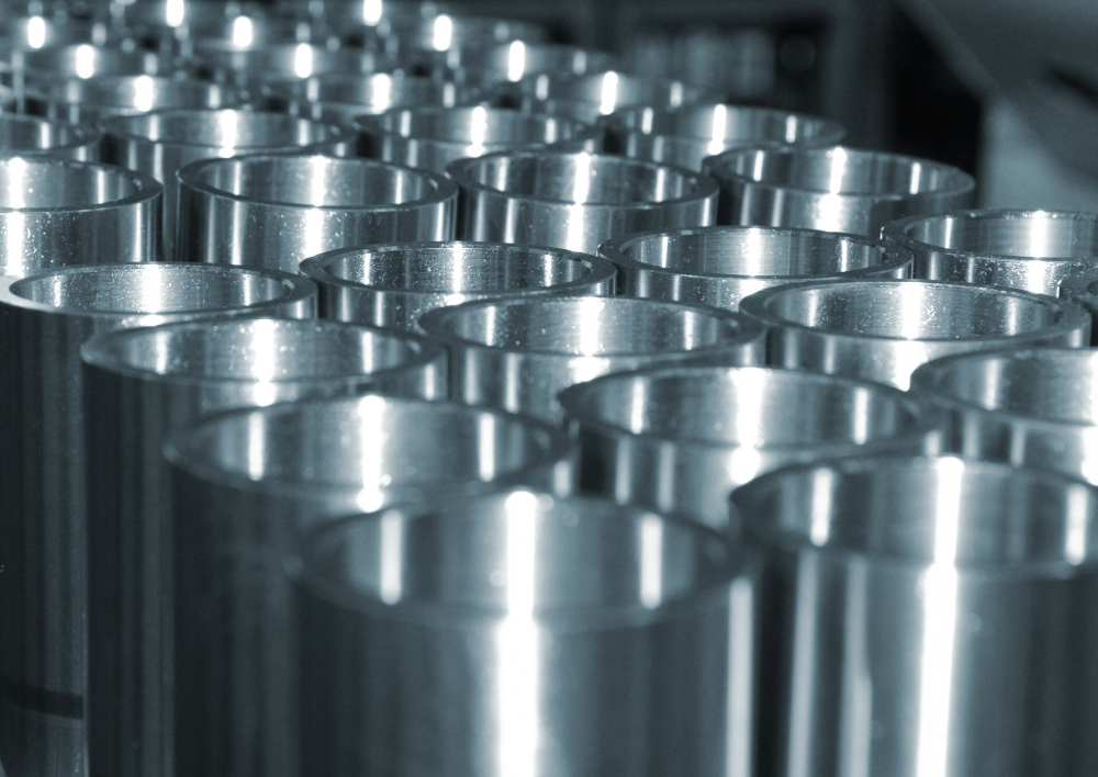 Steel & Alloys